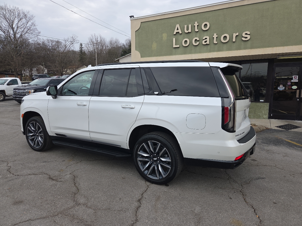 Cadillac Escalade 4WD 4dr Sport Platinum 2023