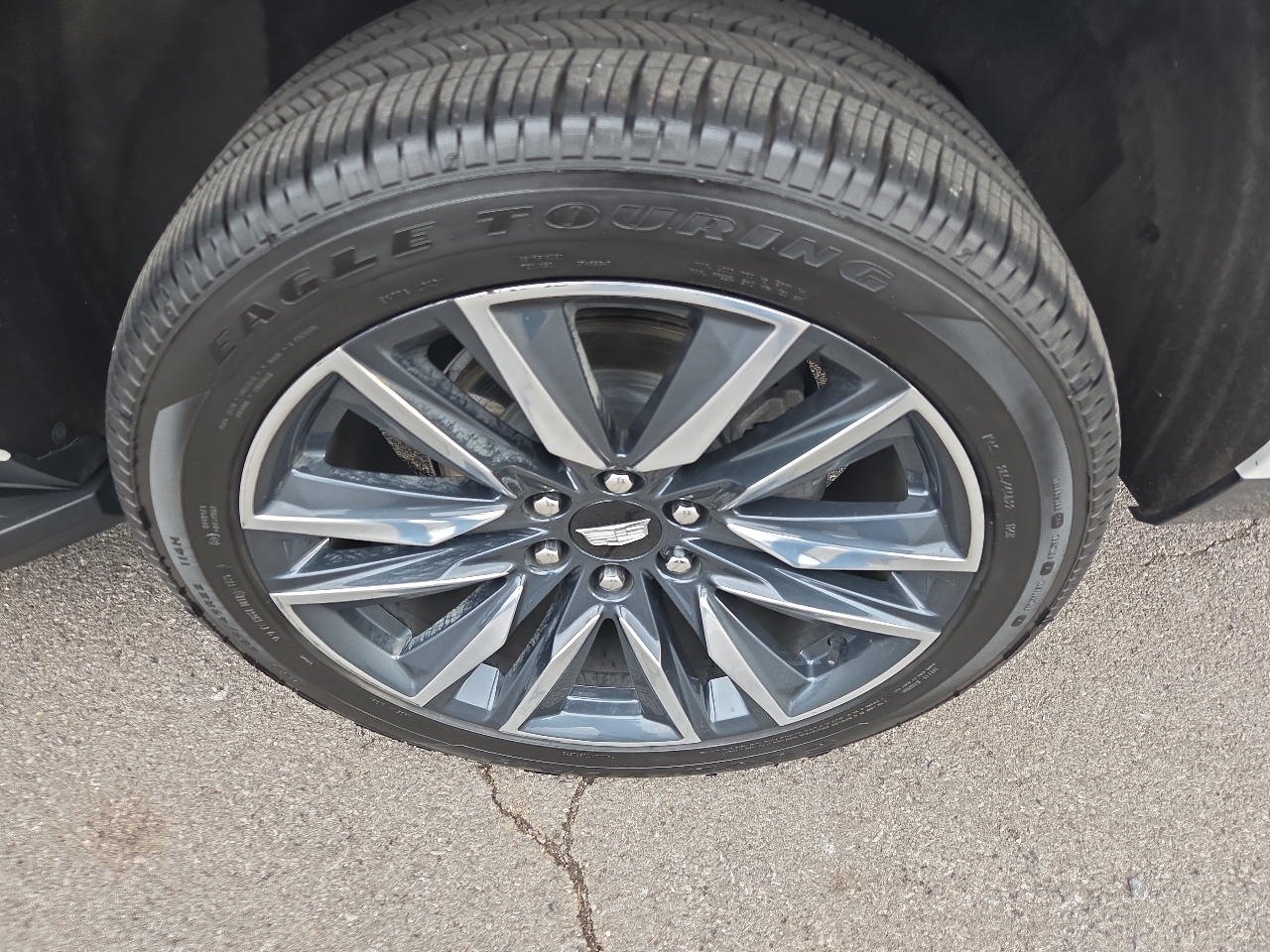 Cadillac Escalade 4WD 4dr Sport Platinum 2023