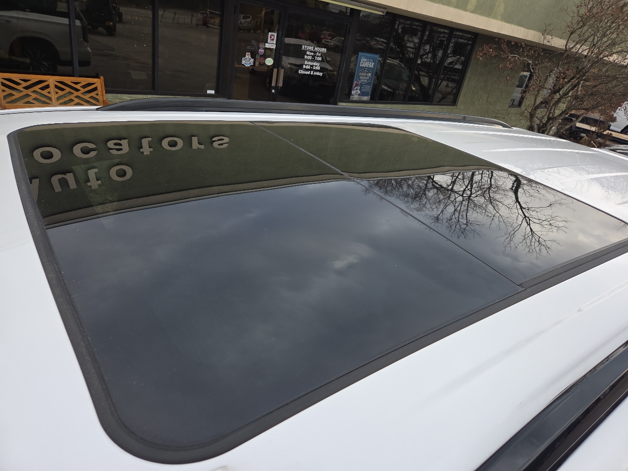 Cadillac Escalade 4WD 4dr Sport Platinum 2023