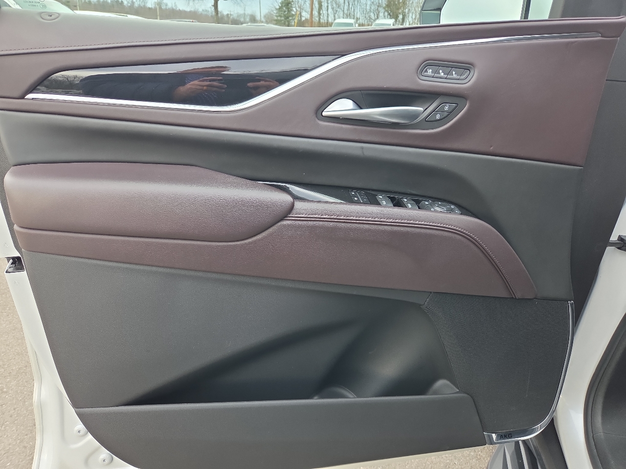 Cadillac Escalade 4WD 4dr Sport Platinum 2023