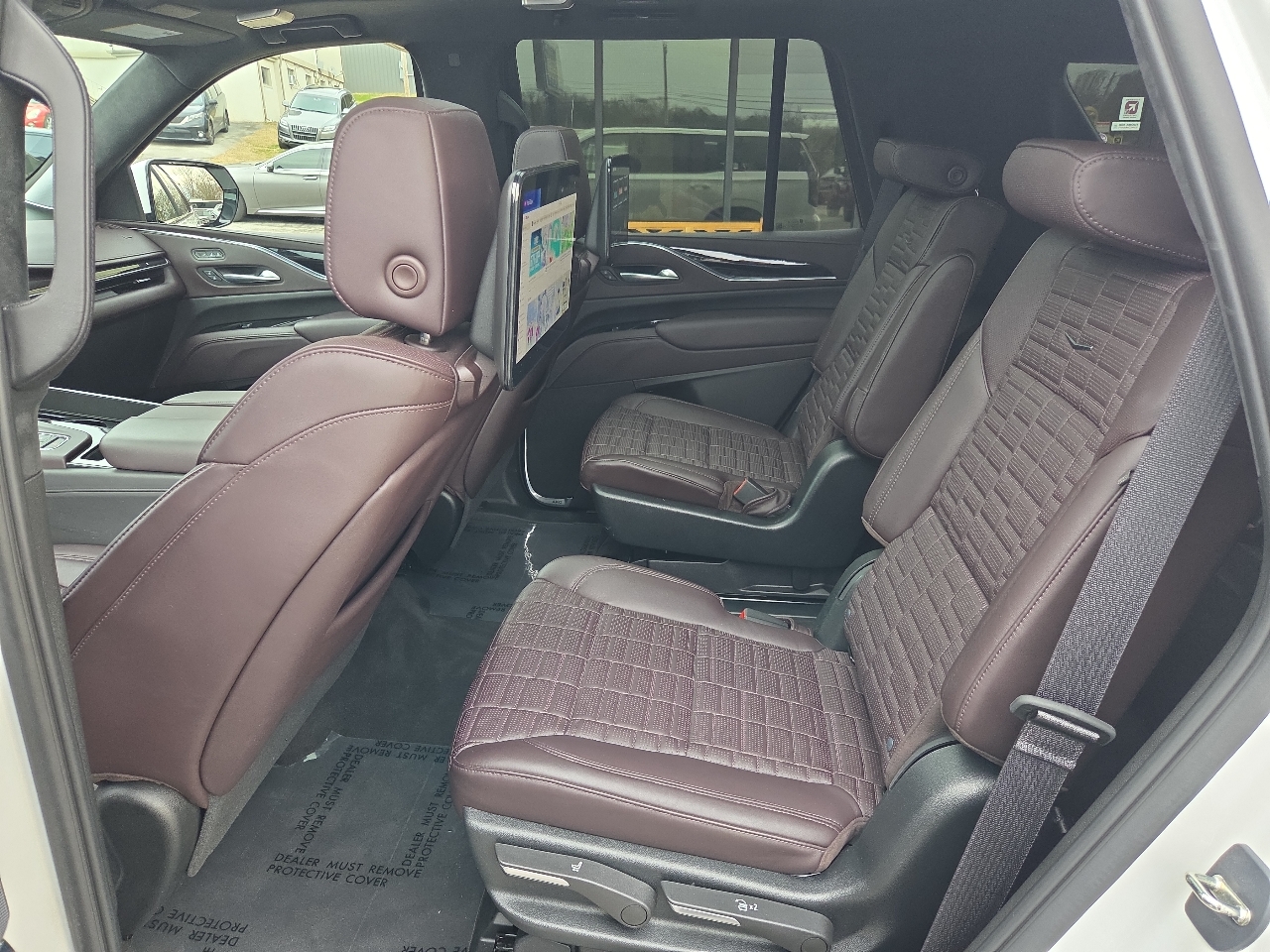 Cadillac Escalade 4WD 4dr Sport Platinum 2023