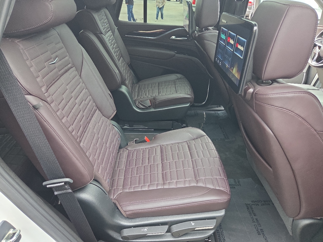 Cadillac Escalade 4WD 4dr Sport Platinum 2023
