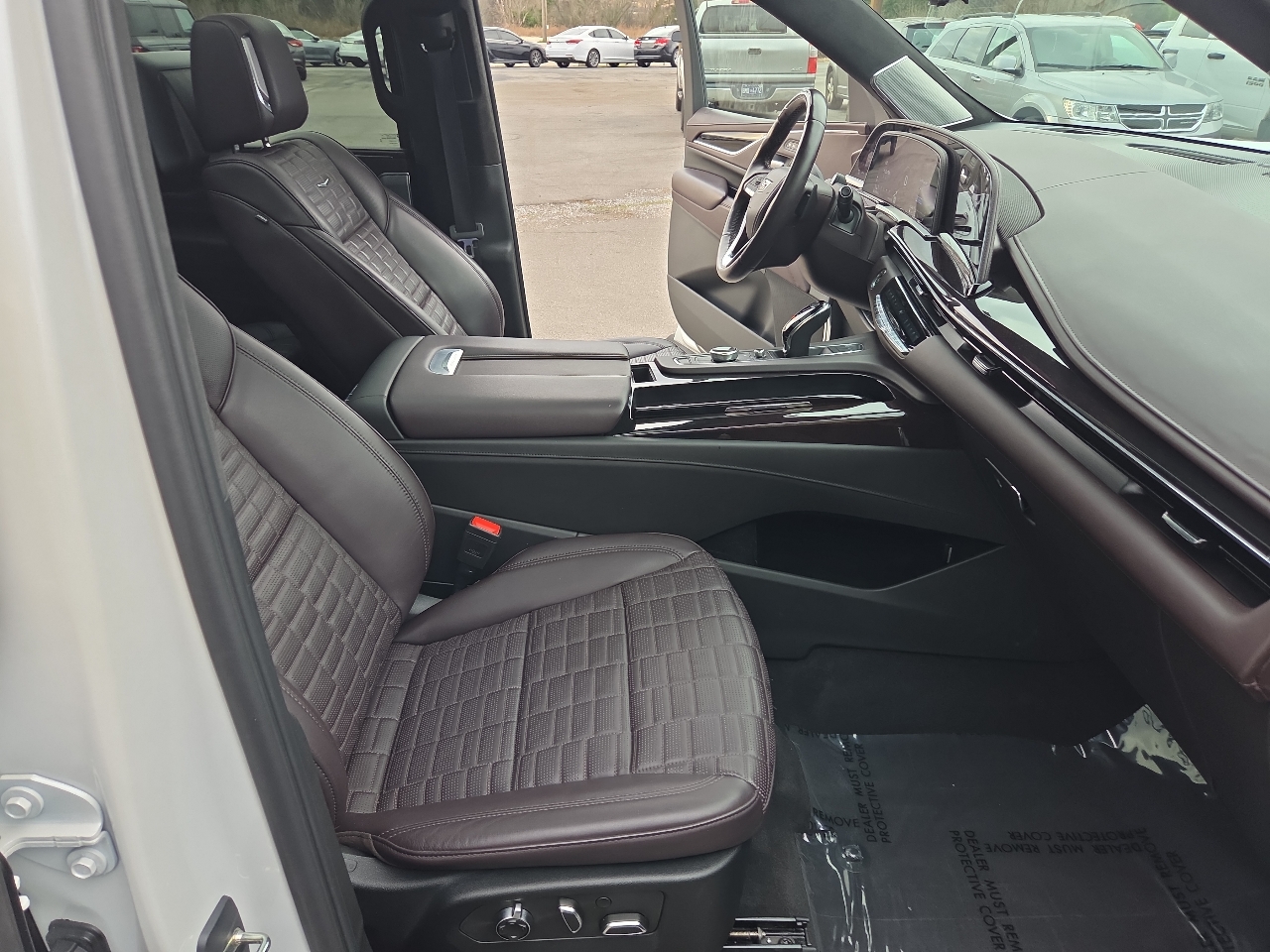 Cadillac Escalade 4WD 4dr Sport Platinum 2023