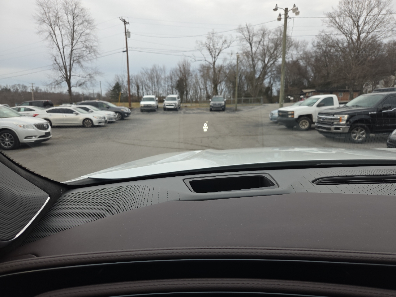 Cadillac Escalade 4WD 4dr Sport Platinum 2023