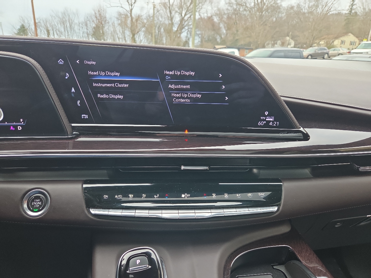 Cadillac Escalade 4WD 4dr Sport Platinum 2023