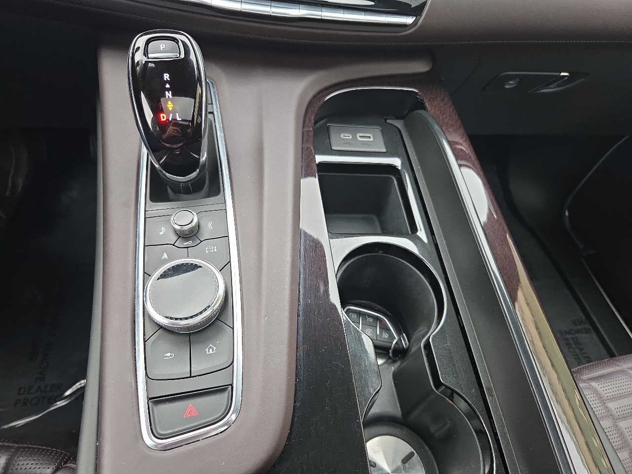 Cadillac Escalade 4WD 4dr Sport Platinum 2023