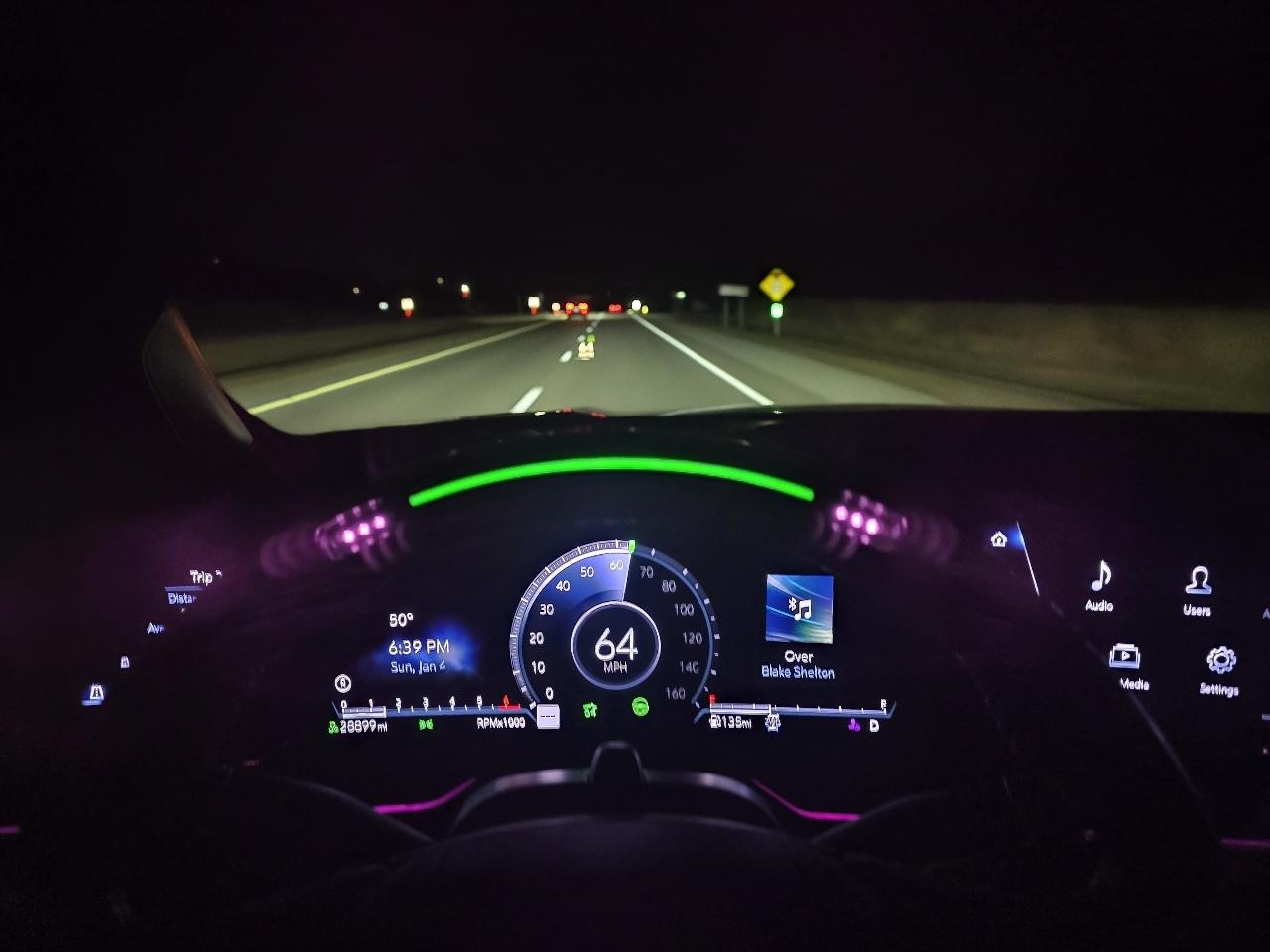 Cadillac Escalade 4WD 4dr Sport Platinum 2023