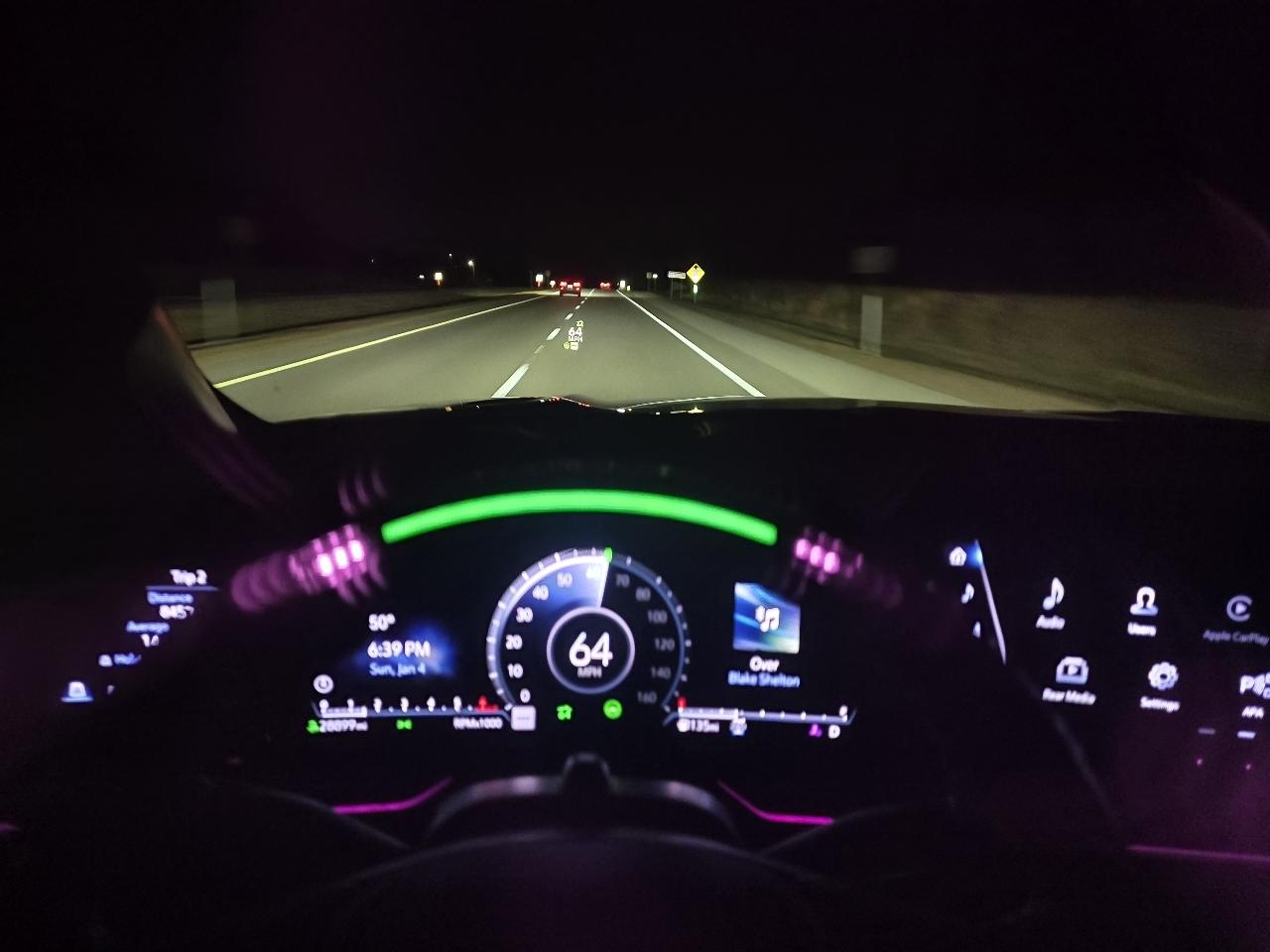 Cadillac Escalade 4WD 4dr Sport Platinum 2023