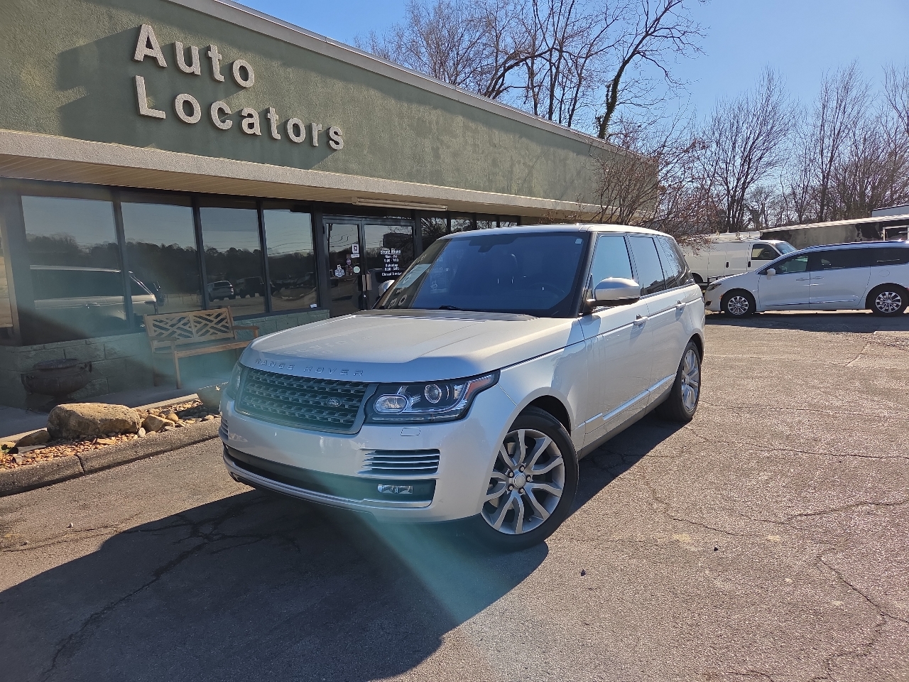 2016 Land Rover Range Rover 4WD 4dr Diesel