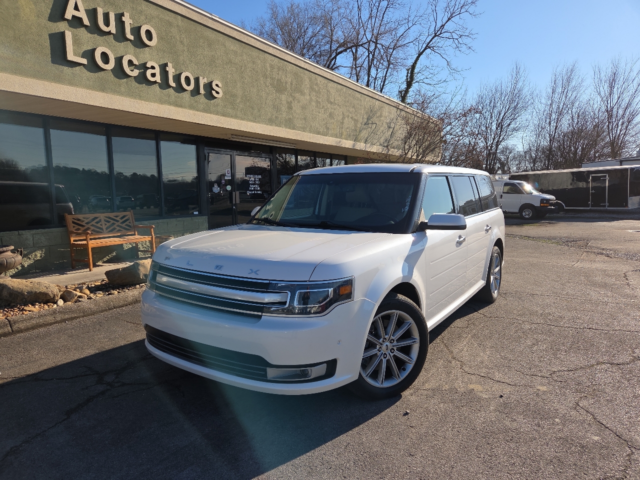 2019 Ford Flex Limited FWD