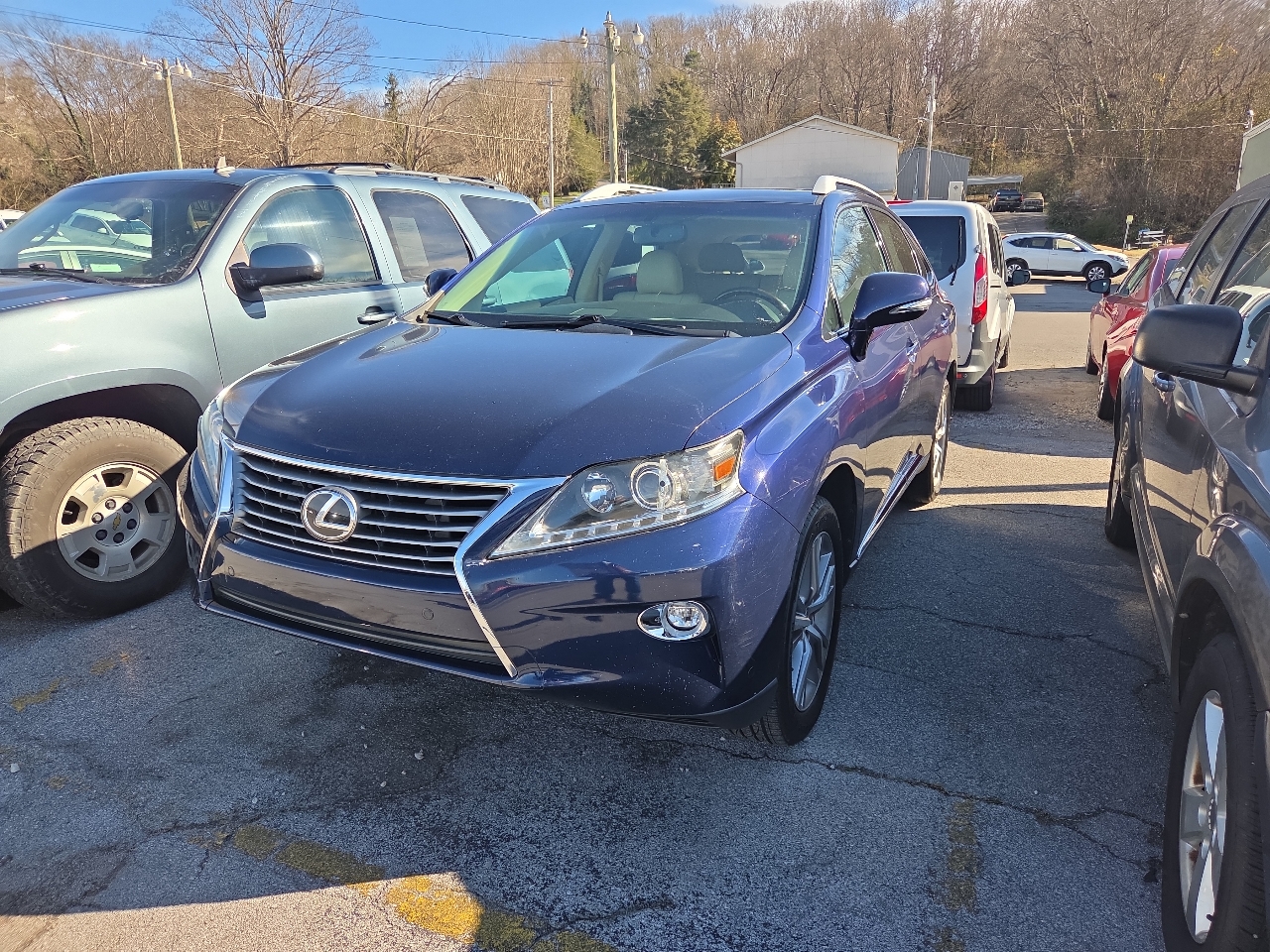 2015 Lexus RX 350 FWD 4dr