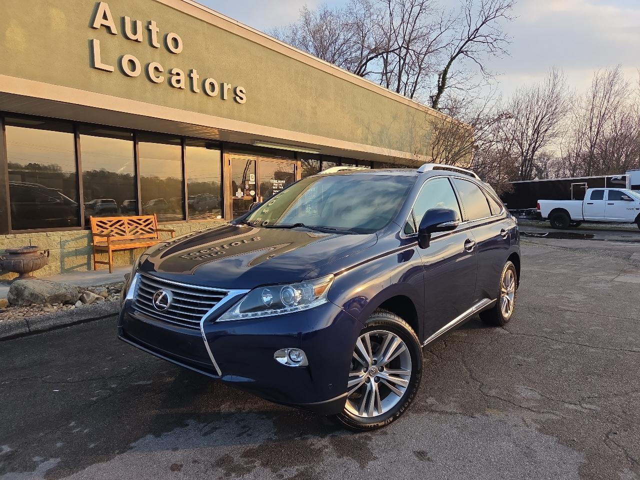 2015 Lexus RX 350 FWD 4dr