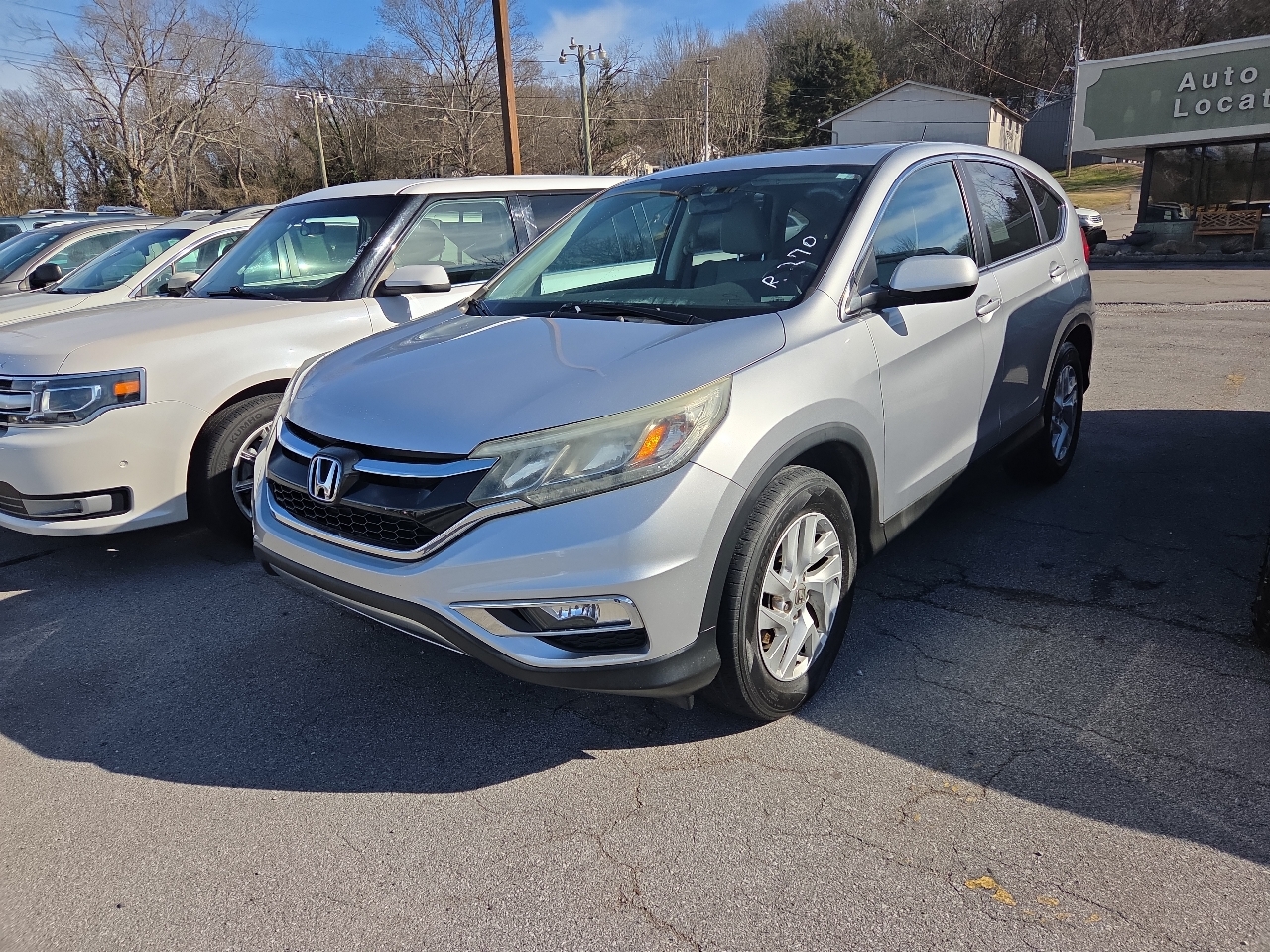 2016 Honda CR-V 2WD 5dr EX