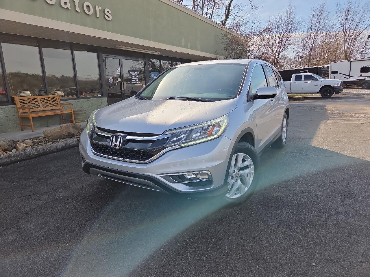 2016 Honda CR-V 2WD 5dr EX