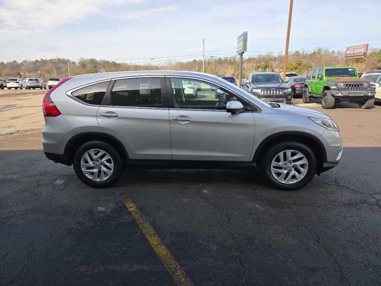 Honda CR-V 2WD 5dr EX 2016