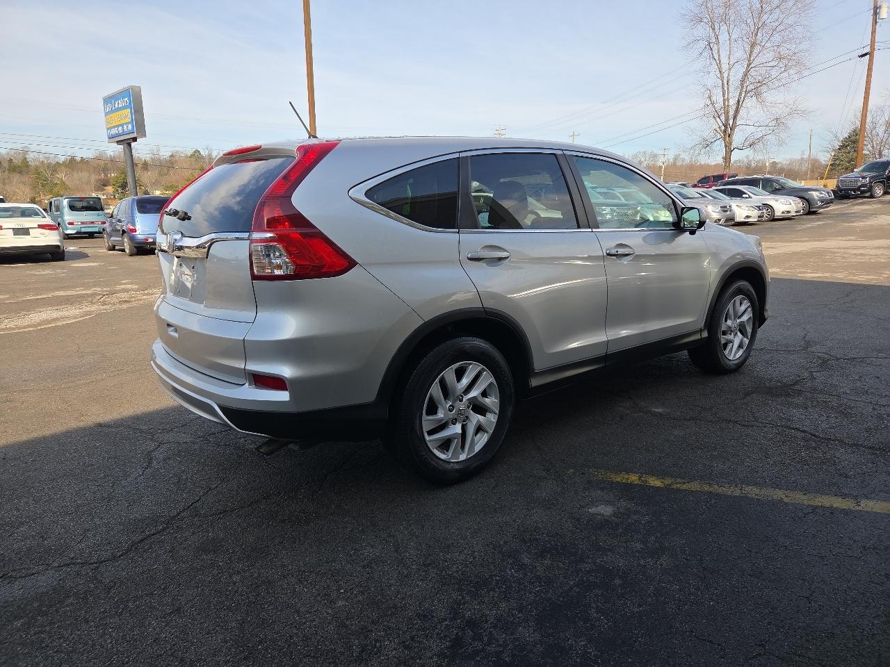 Honda CR-V 2WD 5dr EX 2016