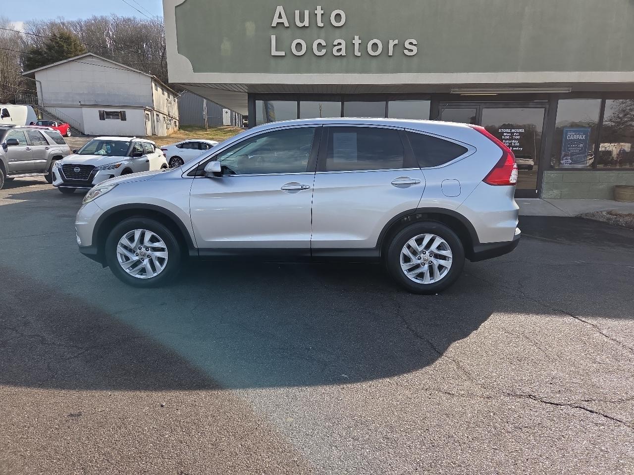 Honda CR-V 2WD 5dr EX 2016