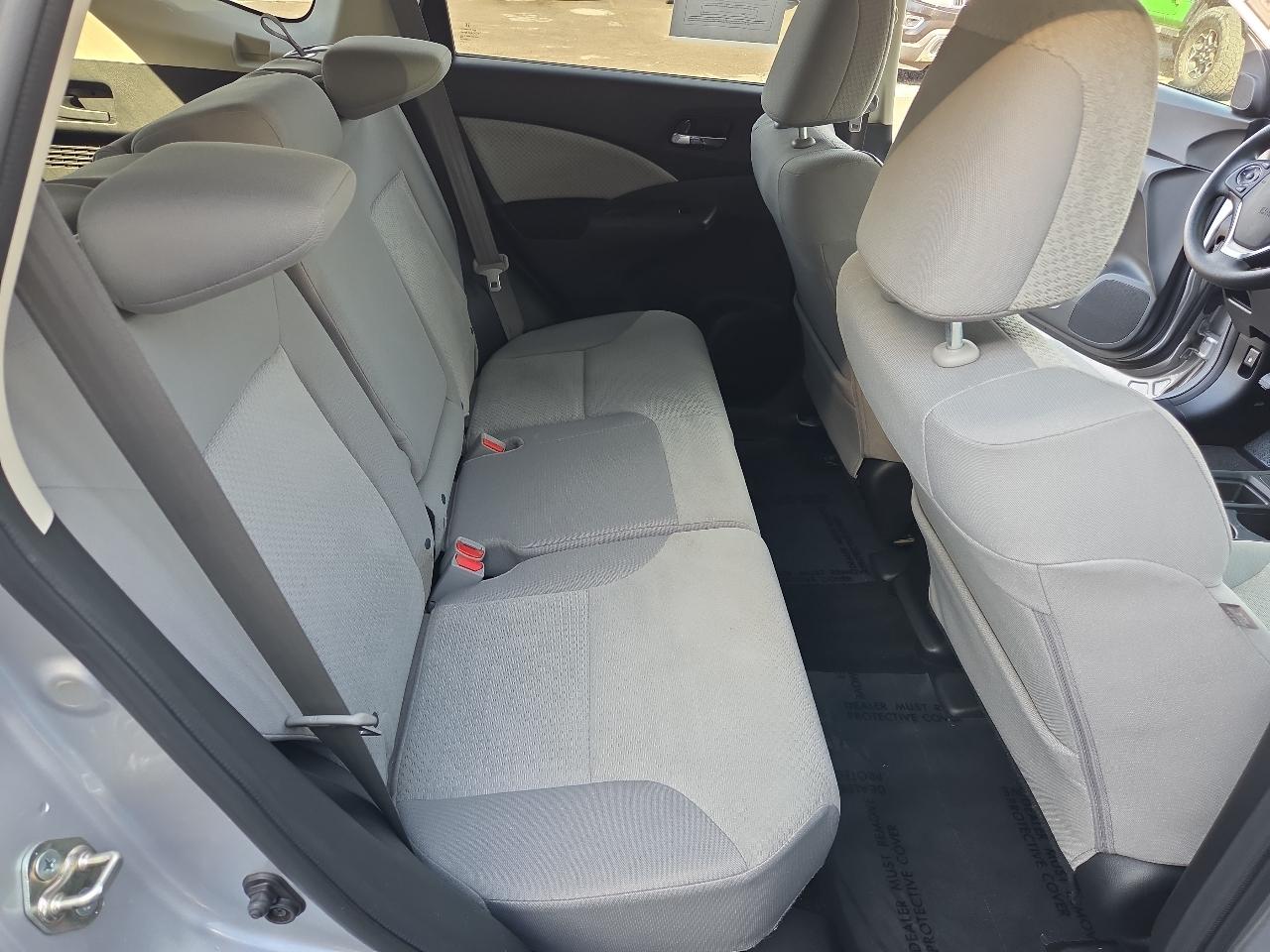 Honda CR-V 2WD 5dr EX 2016