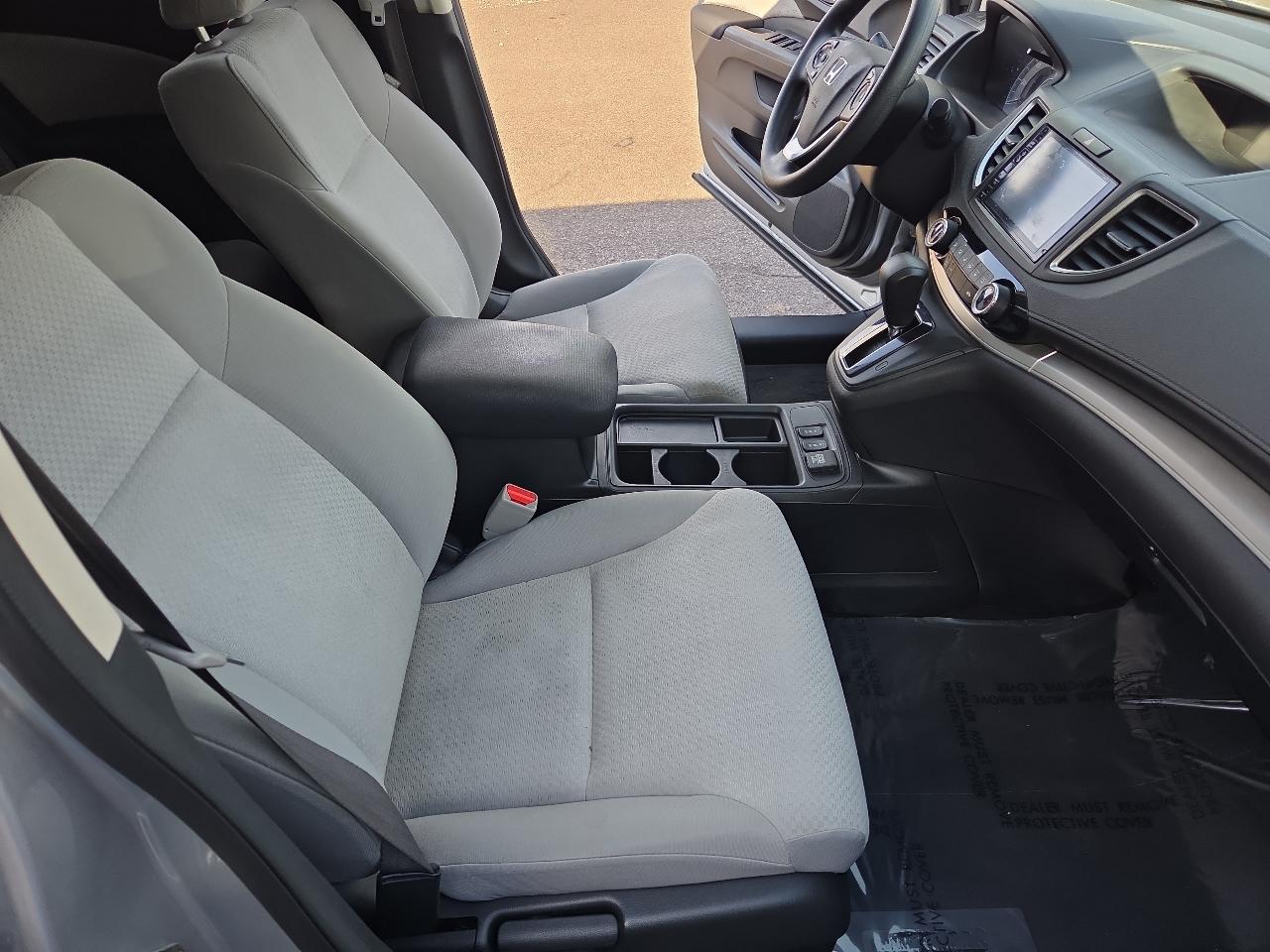 Honda CR-V 2WD 5dr EX 2016