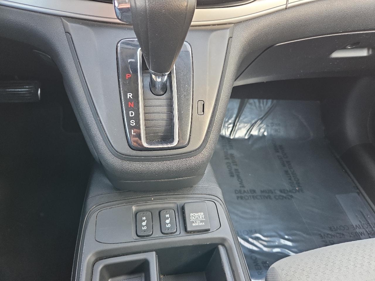 Honda CR-V 2WD 5dr EX 2016