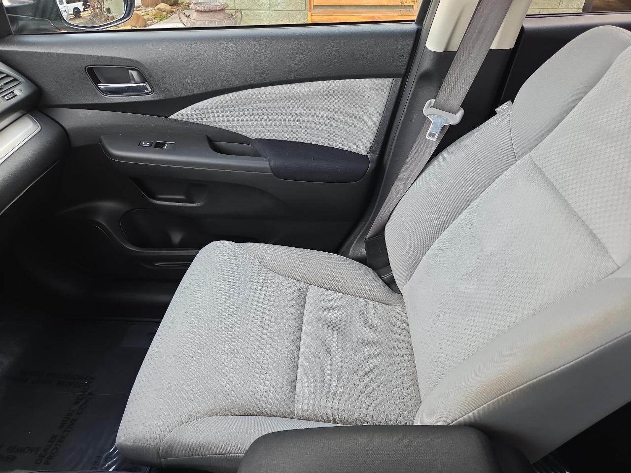 Honda CR-V 2WD 5dr EX 2016