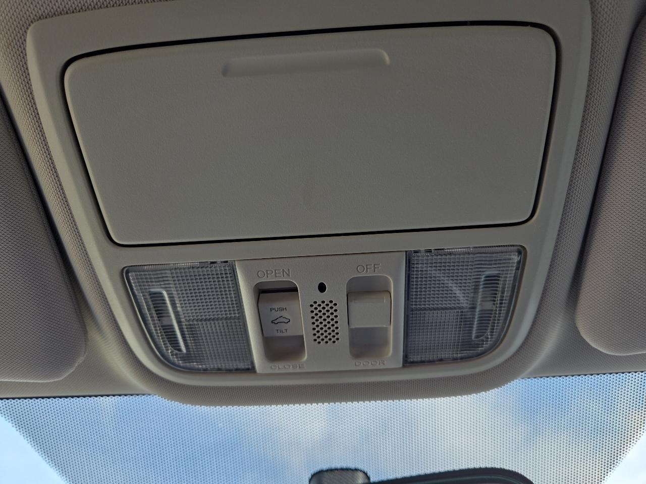 Honda CR-V 2WD 5dr EX 2016