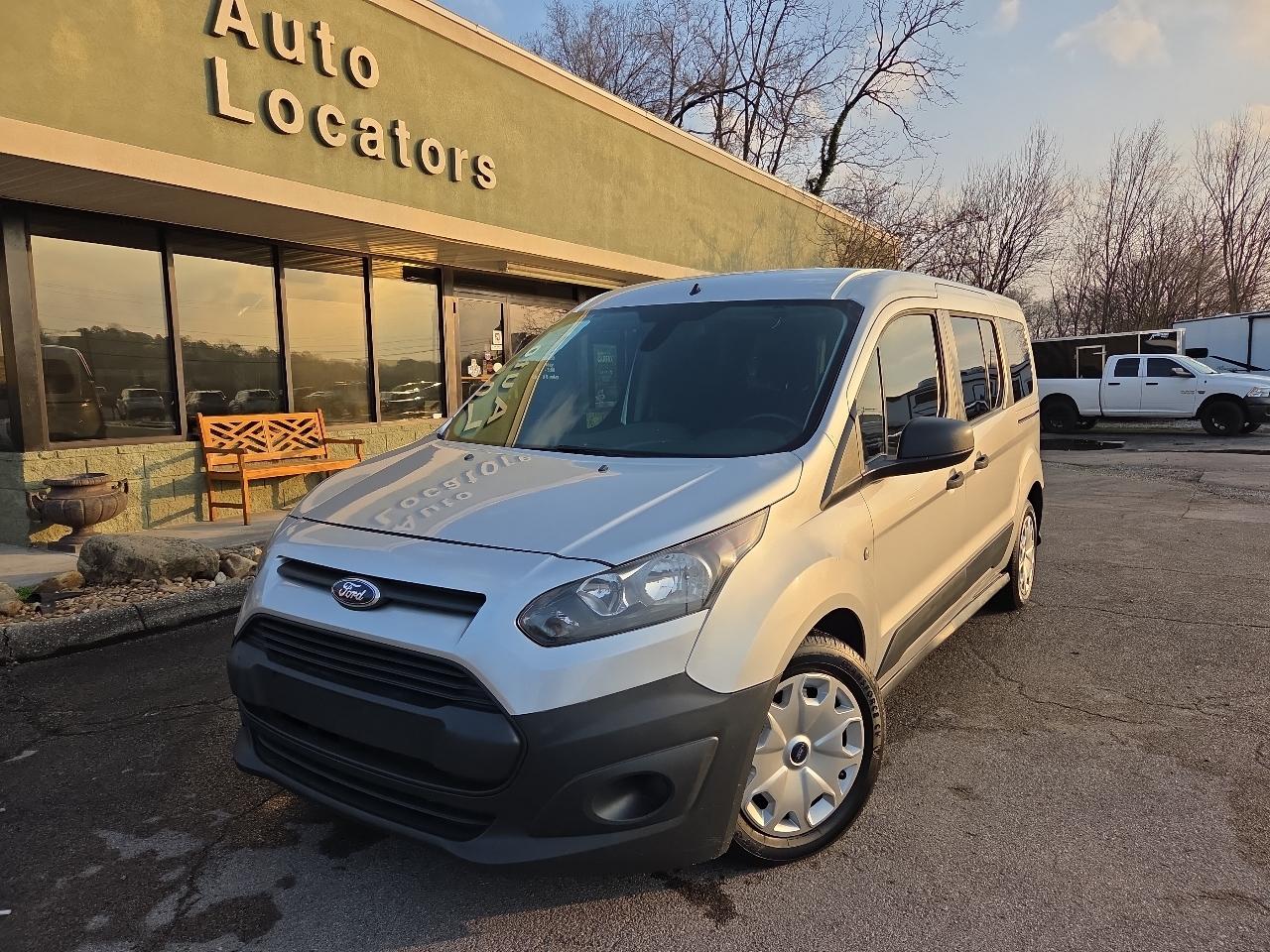 2015 Ford Transit Connect Wagon 4dr Wgn LWB XL