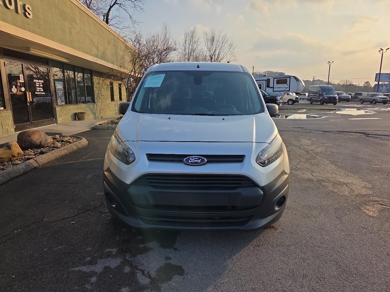 Ford Transit Connect Wagon 4dr Wgn LWB XL 2015