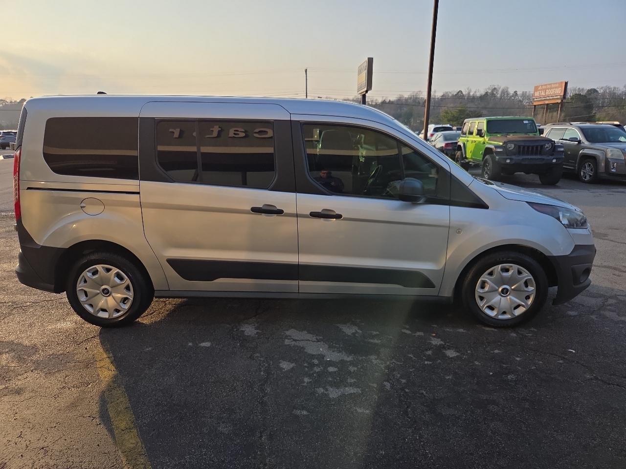 Ford Transit Connect Wagon 4dr Wgn LWB XL 2015