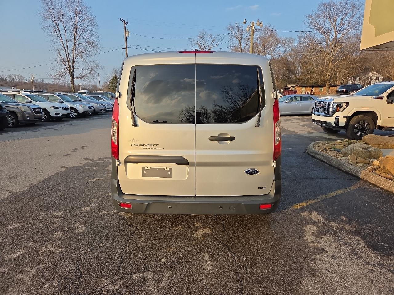 Ford Transit Connect Wagon 4dr Wgn LWB XL 2015