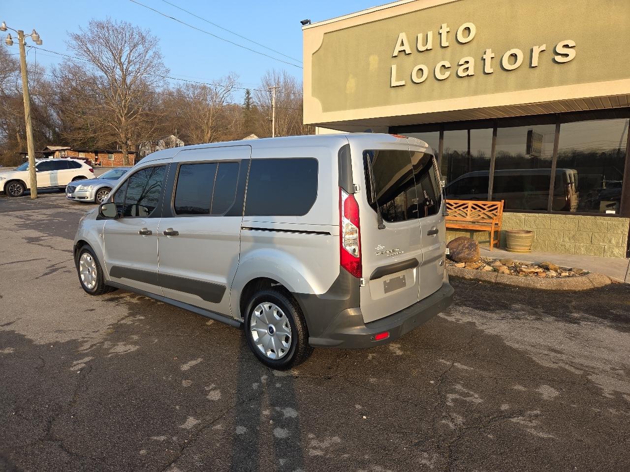 Ford Transit Connect Wagon 4dr Wgn LWB XL 2015