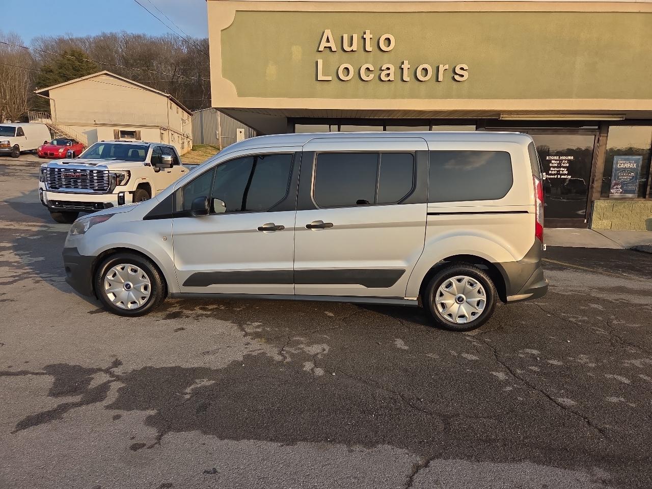 Ford Transit Connect Wagon 4dr Wgn LWB XL 2015