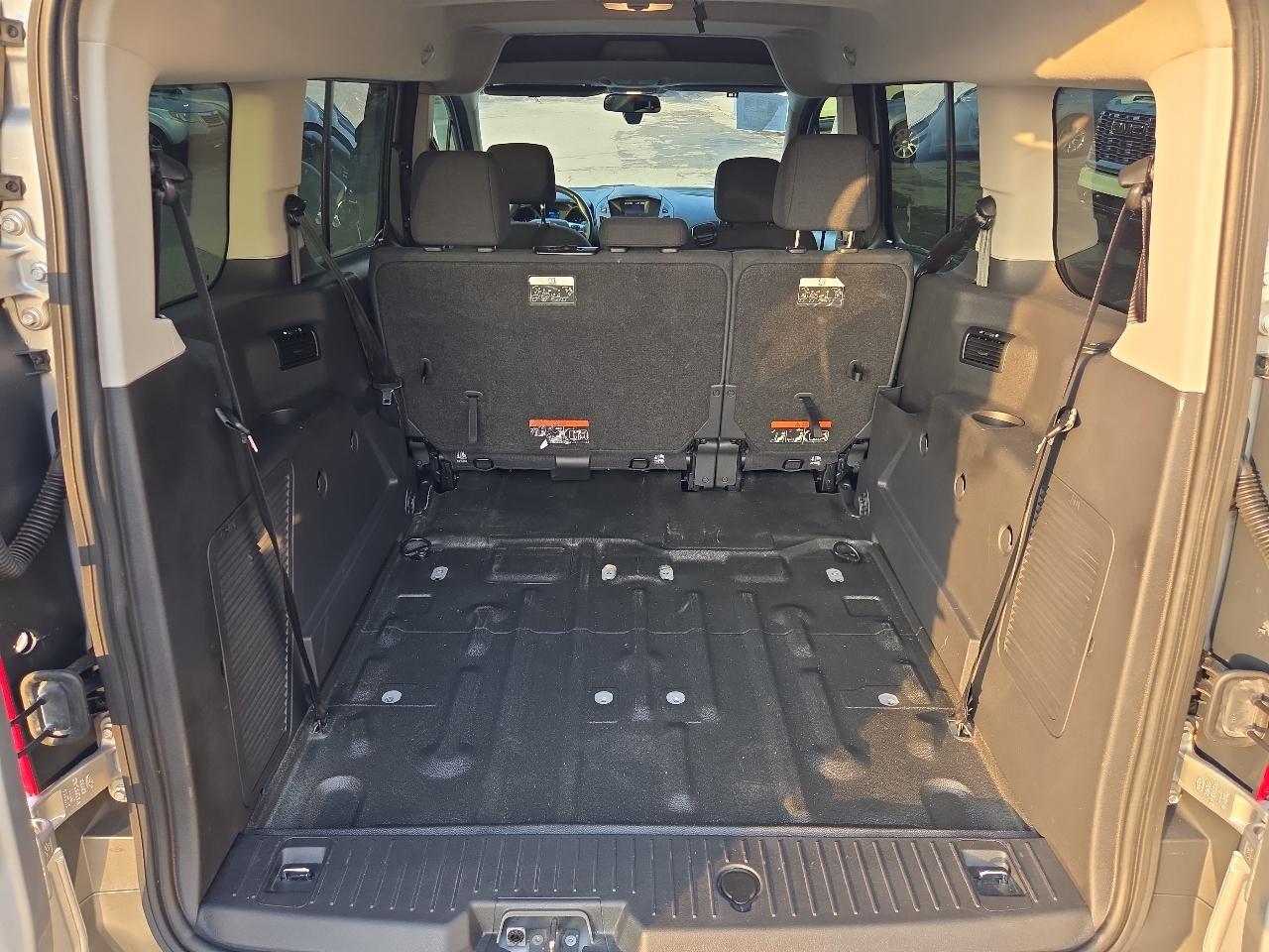 Ford Transit Connect Wagon 4dr Wgn LWB XL 2015