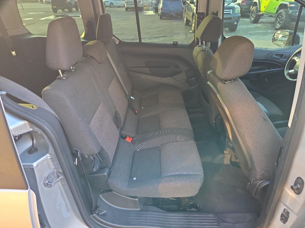 Ford Transit Connect Wagon 4dr Wgn LWB XL 2015