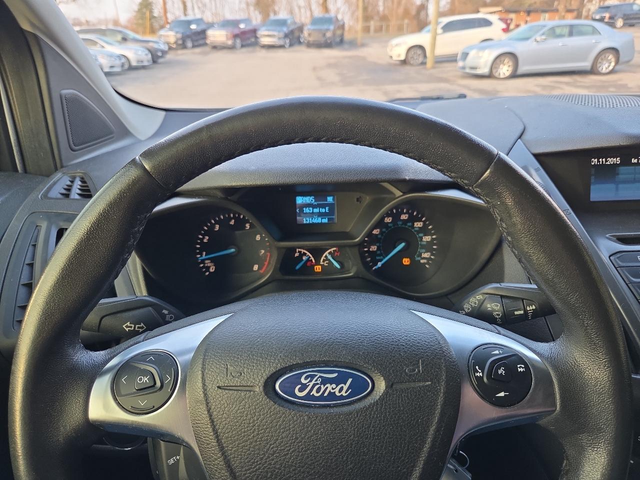 Ford Transit Connect Wagon 4dr Wgn LWB XL 2015