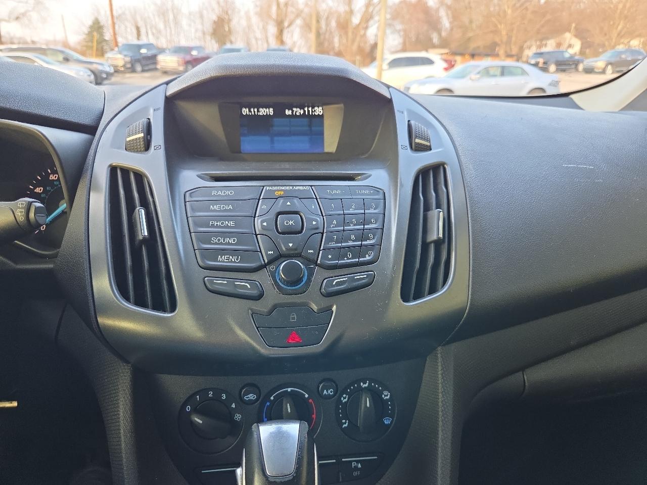 Ford Transit Connect Wagon 4dr Wgn LWB XL 2015