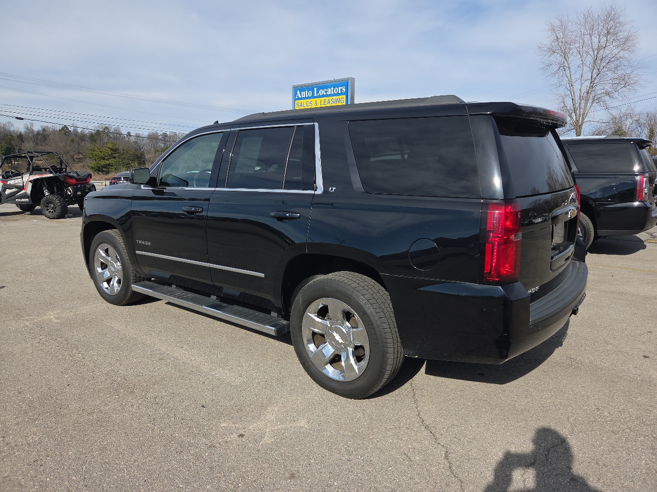 2018 Chevrolet Tahoe 4WD 4dr LT