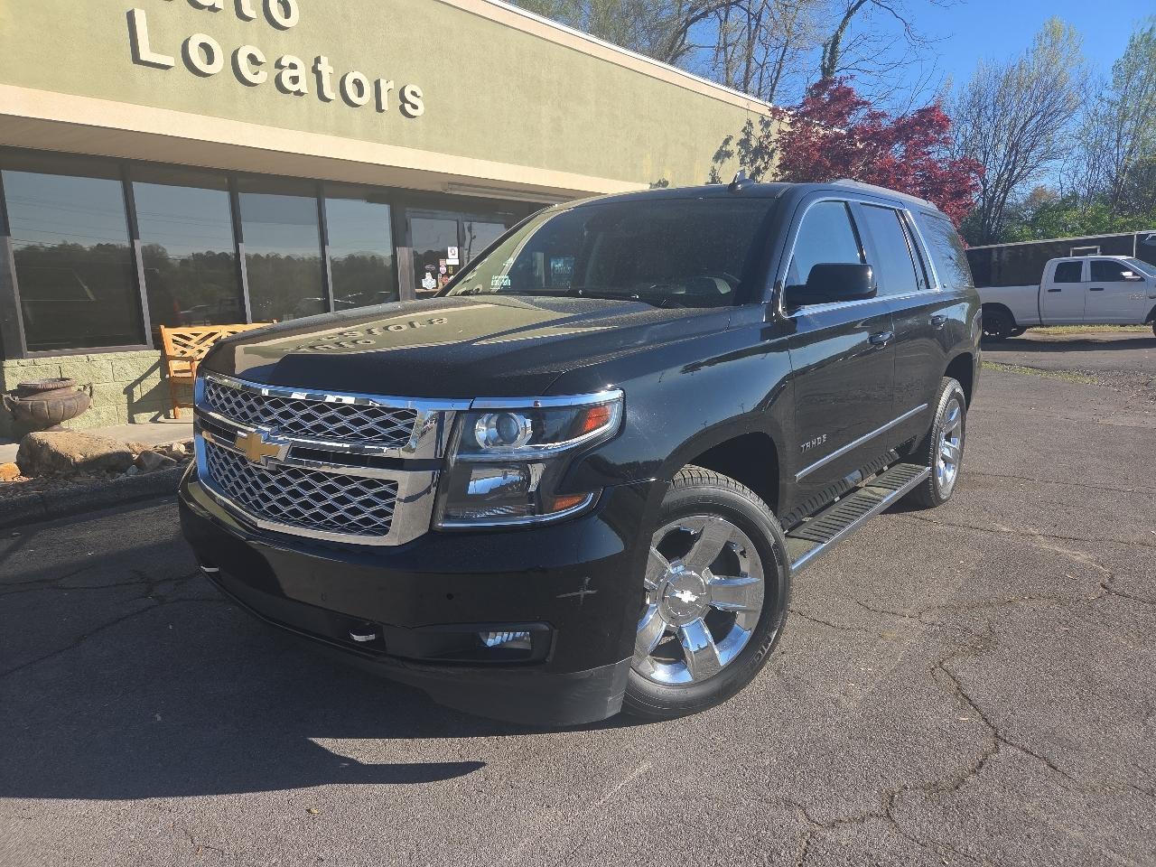 2018 Chevrolet Tahoe 4WD 4dr LT