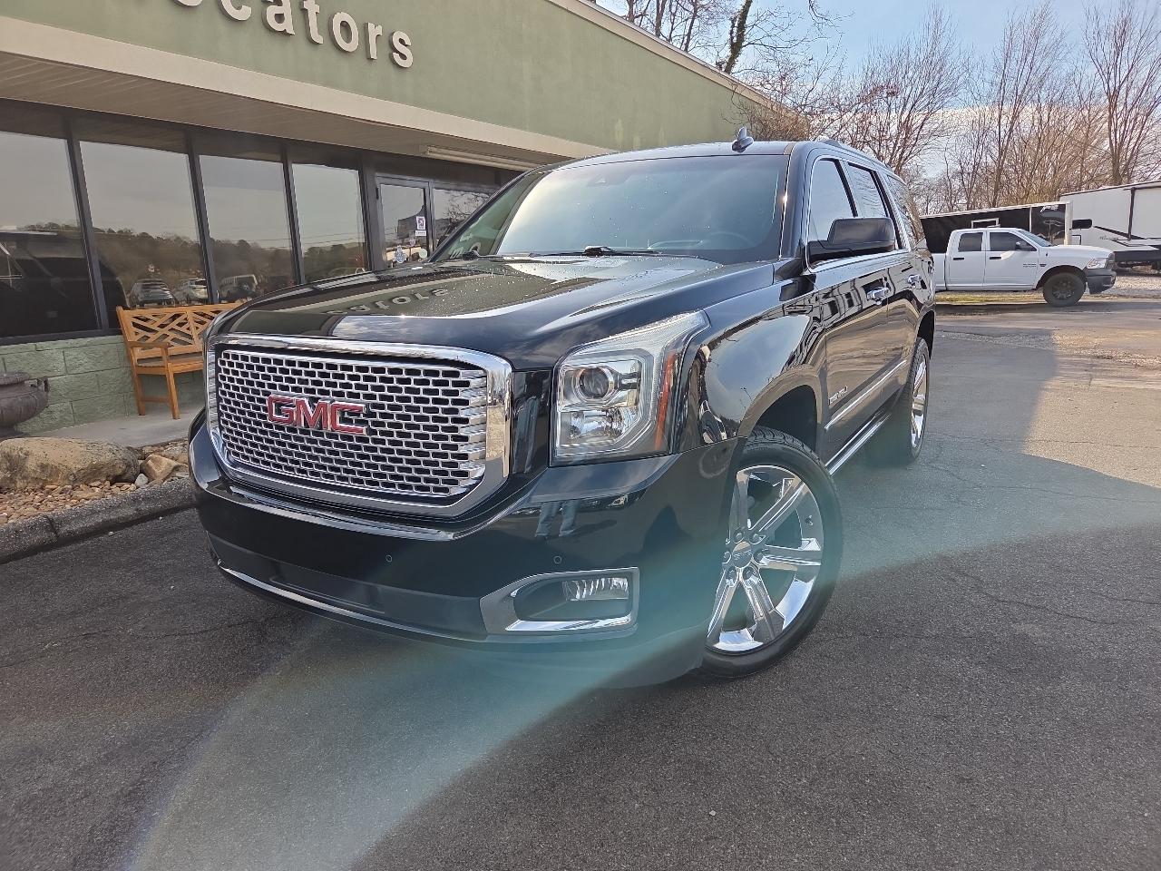 2017 GMC Yukon 4WD 4dr Denali