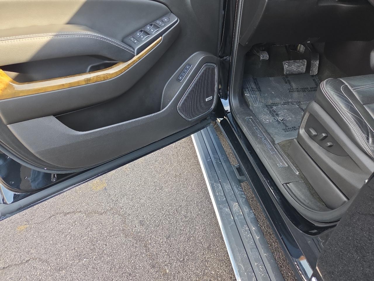 GMC Yukon 4WD 4dr Denali 2017