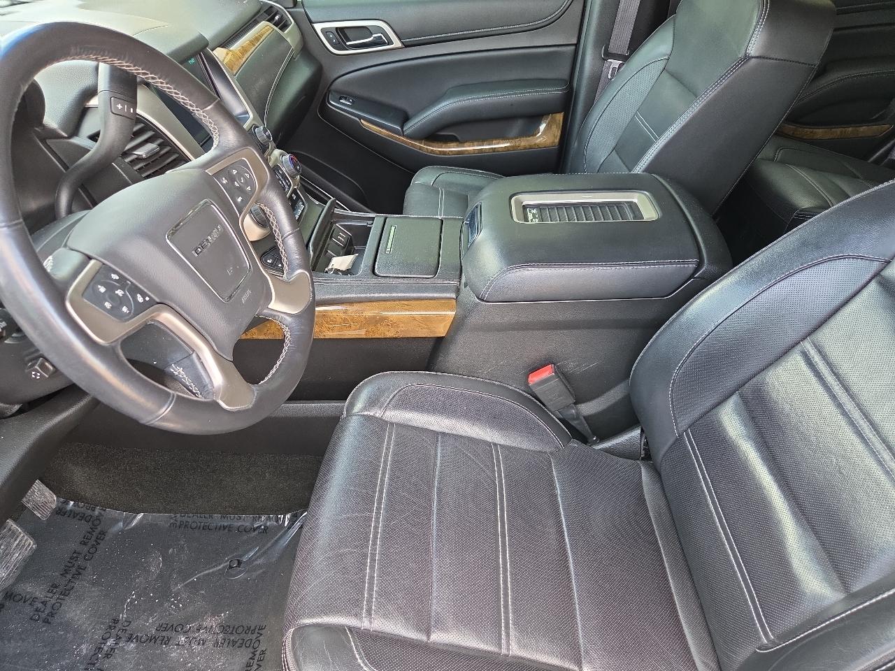 GMC Yukon 4WD 4dr Denali 2017