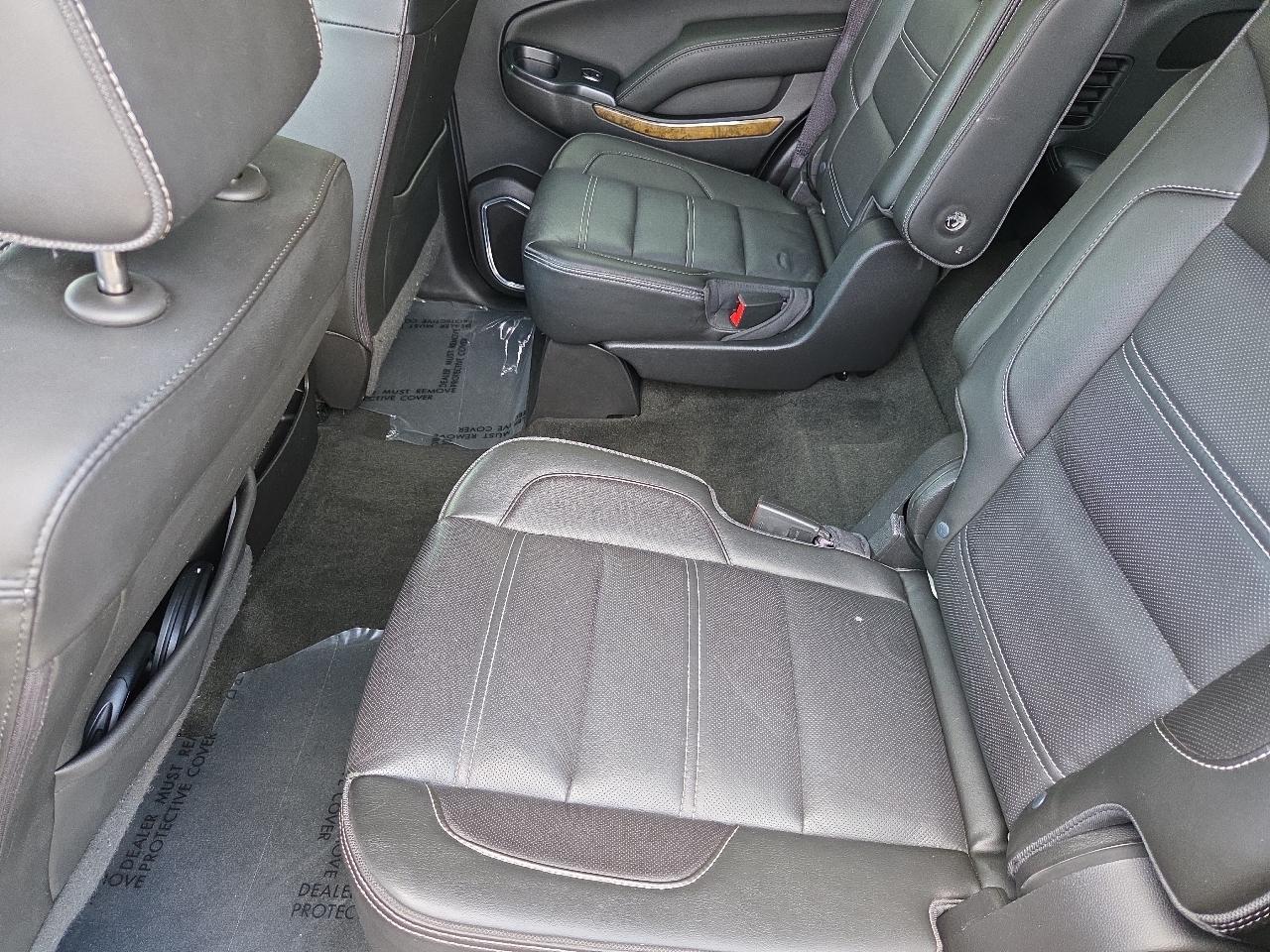 GMC Yukon 4WD 4dr Denali 2017