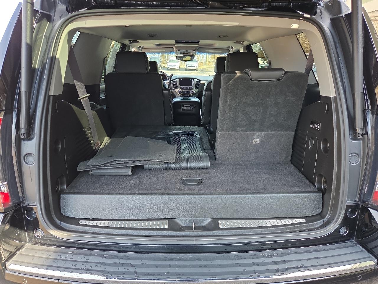 GMC Yukon 4WD 4dr Denali 2017