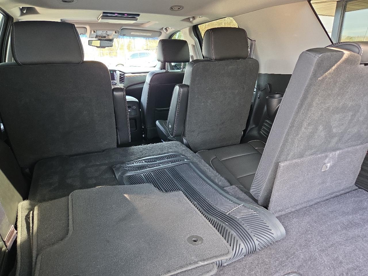 GMC Yukon 4WD 4dr Denali 2017