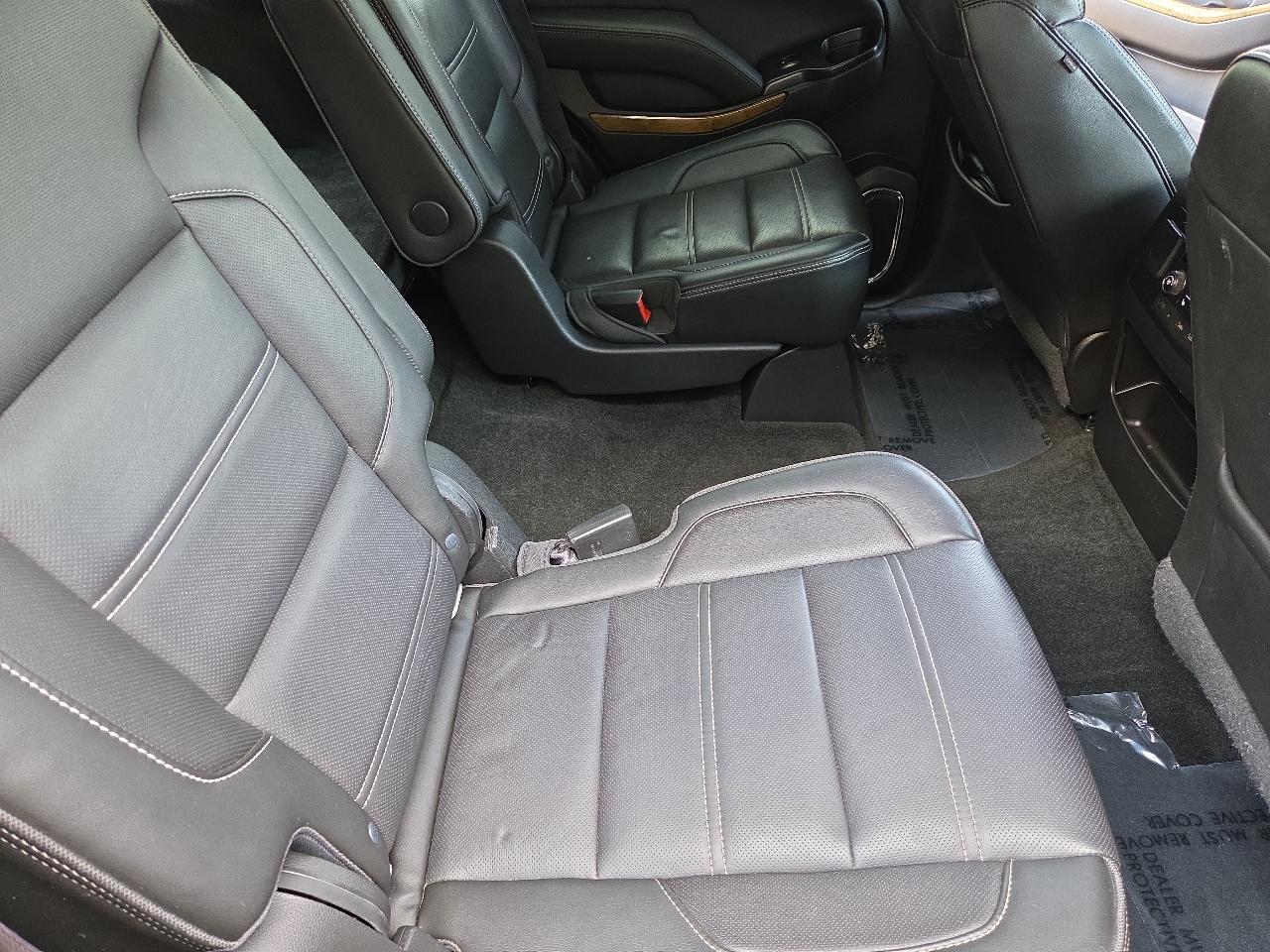 GMC Yukon 4WD 4dr Denali 2017