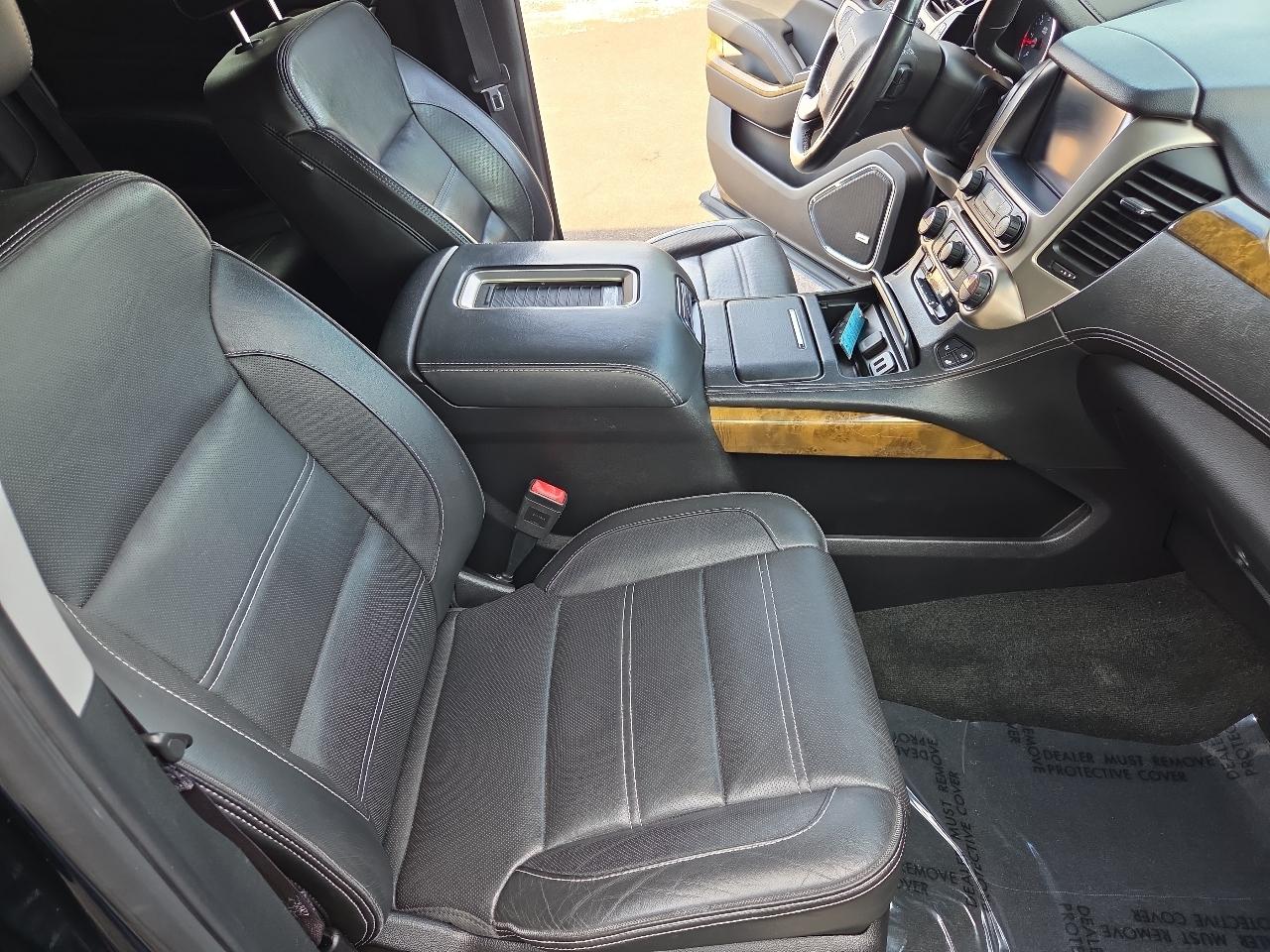 GMC Yukon 4WD 4dr Denali 2017