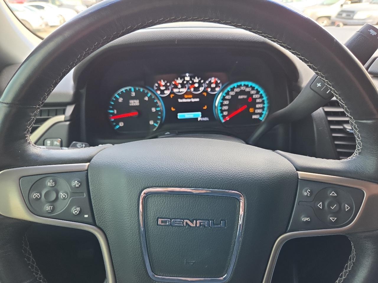 GMC Yukon 4WD 4dr Denali 2017