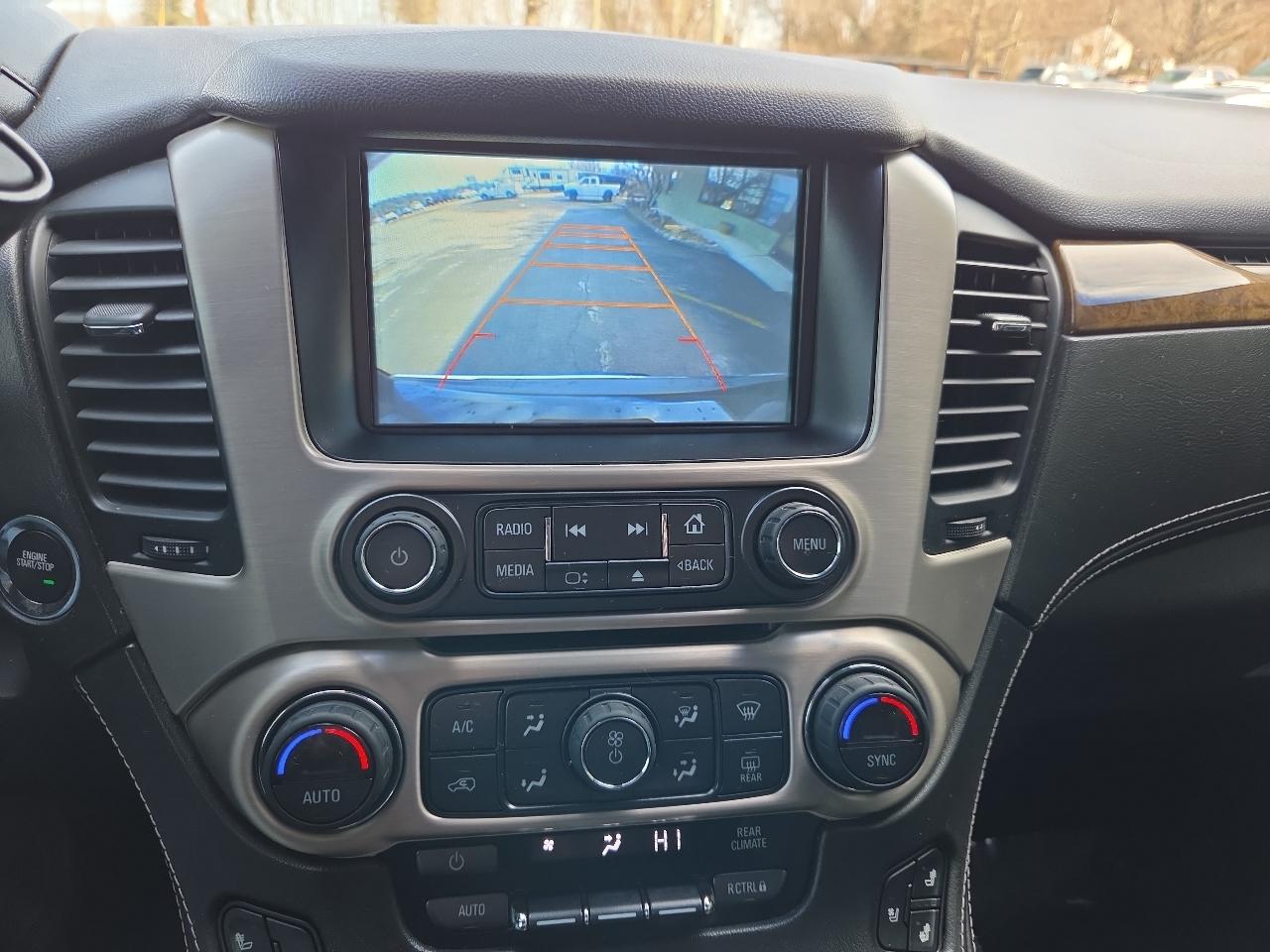 GMC Yukon 4WD 4dr Denali 2017