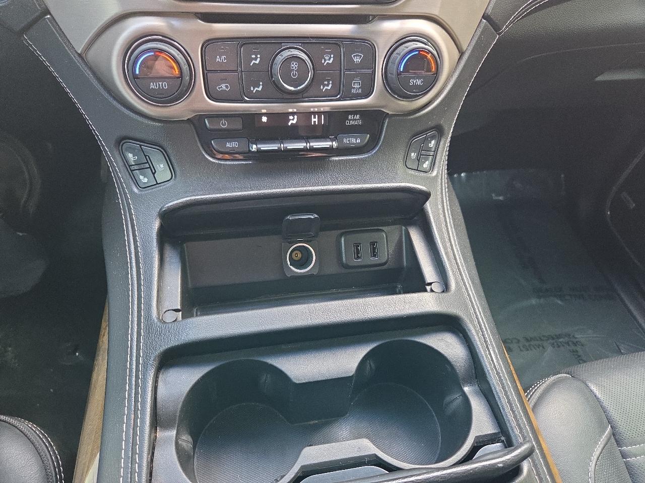 GMC Yukon 4WD 4dr Denali 2017