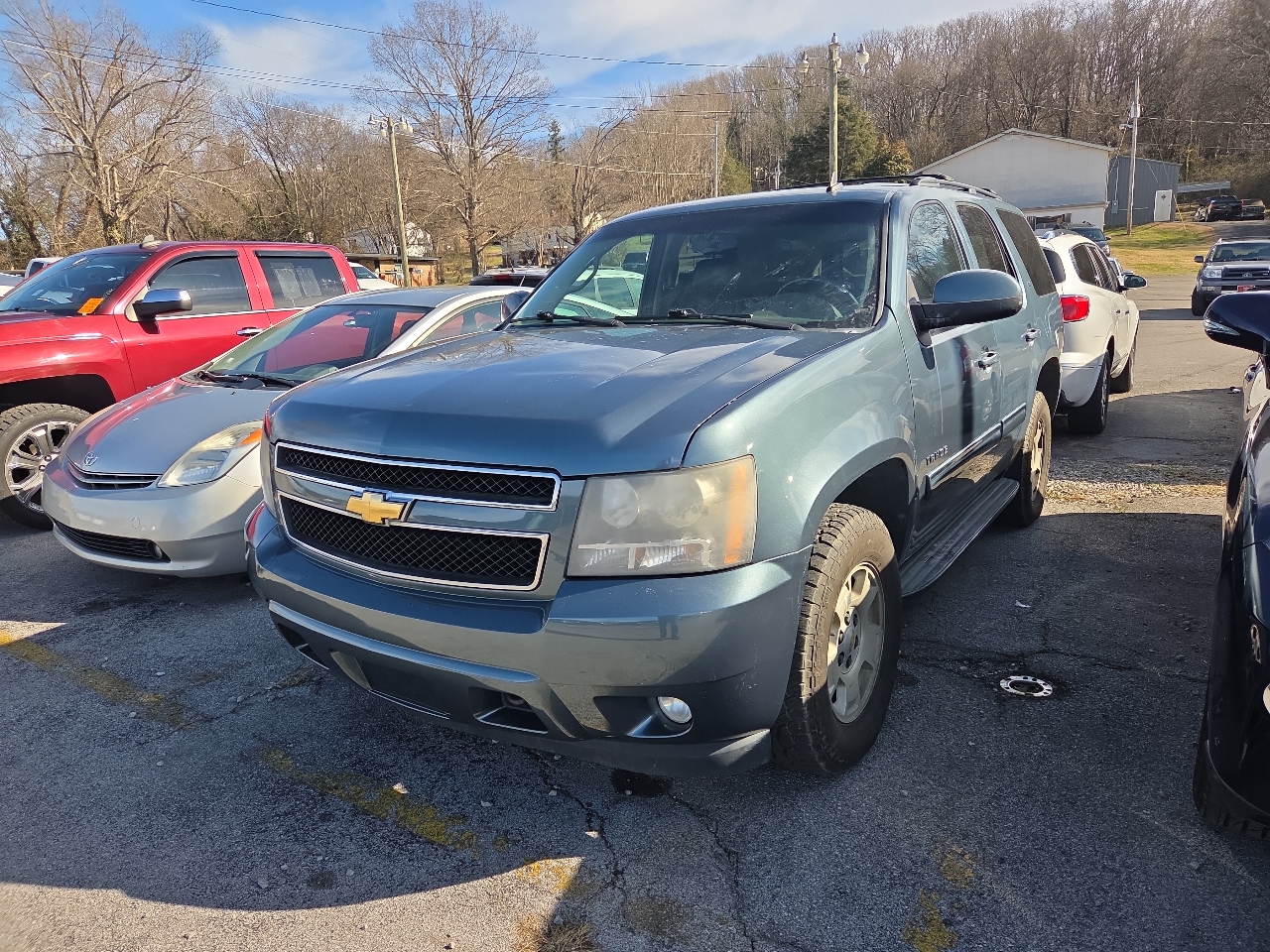 2010 Chevrolet Tahoe 4WD 4dr 1500 LT
